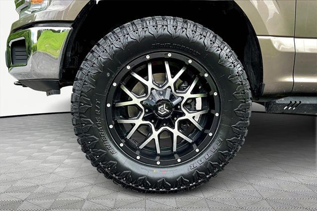 used 2018 Ford F-150 car, priced at $27,400