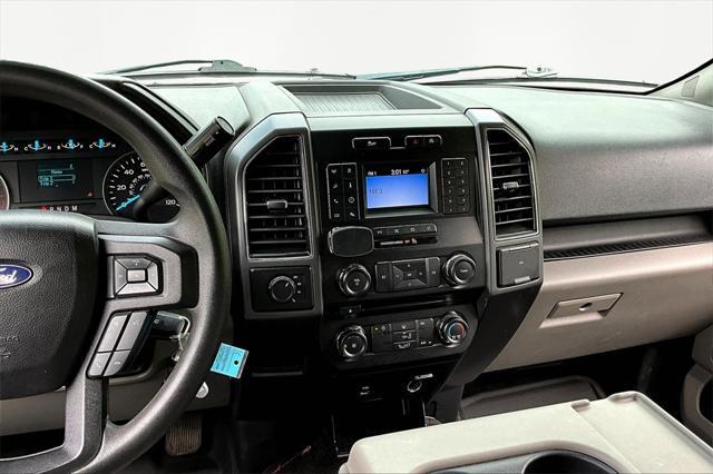 used 2018 Ford F-150 car, priced at $27,400