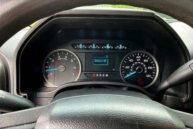 used 2018 Ford F-150 car, priced at $27,400