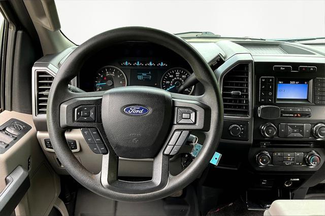 used 2018 Ford F-150 car, priced at $27,400