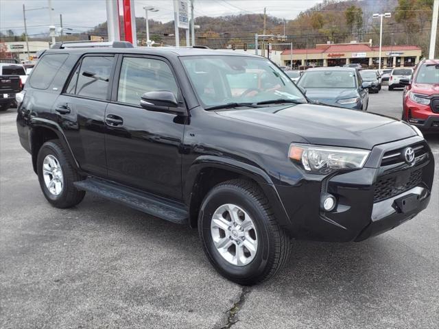 used 2020 Toyota 4Runner car, priced at $31,611