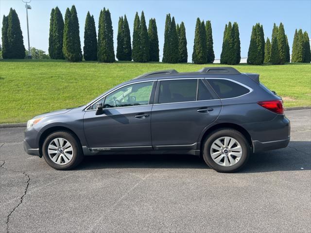 used 2016 Subaru Outback car, priced at $14,887