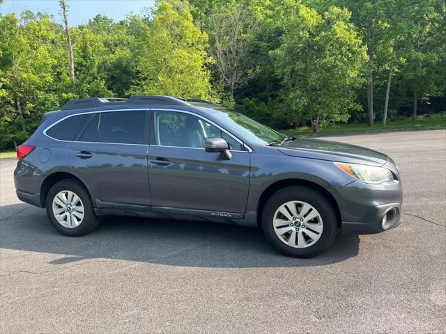 used 2016 Subaru Outback car, priced at $14,887