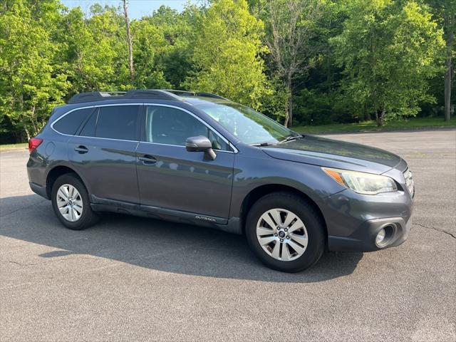used 2016 Subaru Outback car, priced at $14,887