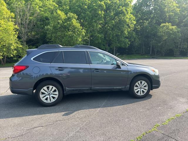 used 2016 Subaru Outback car, priced at $14,887