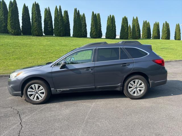 used 2016 Subaru Outback car, priced at $14,887