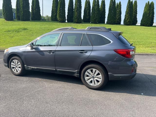 used 2016 Subaru Outback car, priced at $14,887