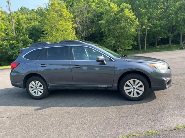 used 2016 Subaru Outback car, priced at $14,887