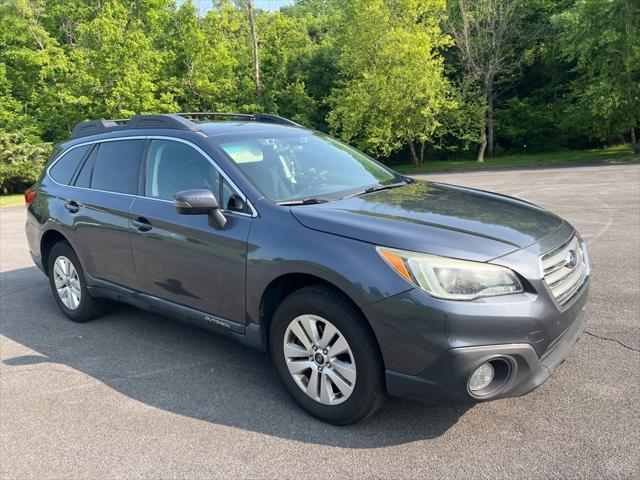used 2016 Subaru Outback car, priced at $14,887
