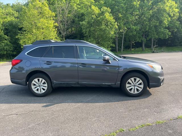 used 2016 Subaru Outback car, priced at $14,887