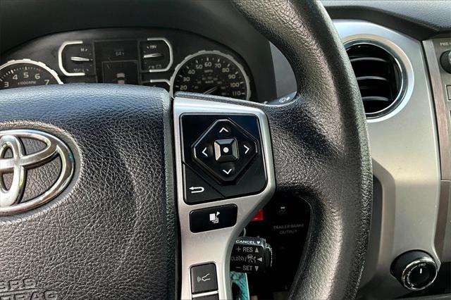 used 2018 Toyota Tundra car, priced at $29,981
