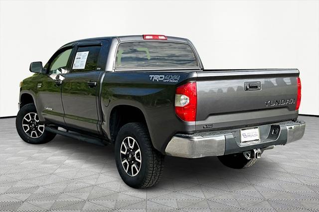 used 2018 Toyota Tundra car, priced at $29,981