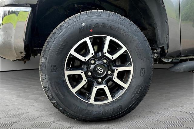 used 2018 Toyota Tundra car, priced at $29,981