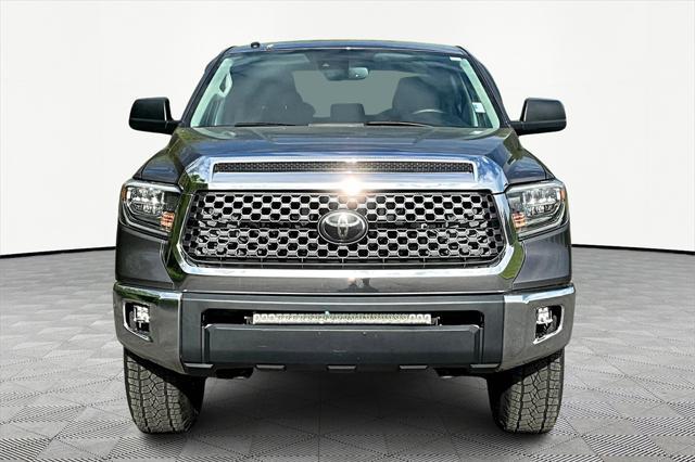 used 2018 Toyota Tundra car, priced at $29,981