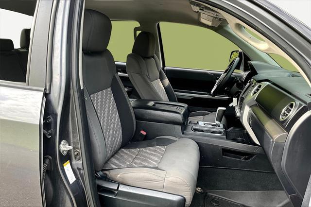 used 2018 Toyota Tundra car, priced at $29,981
