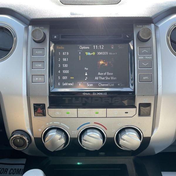 used 2018 Toyota Tundra car, priced at $31,726