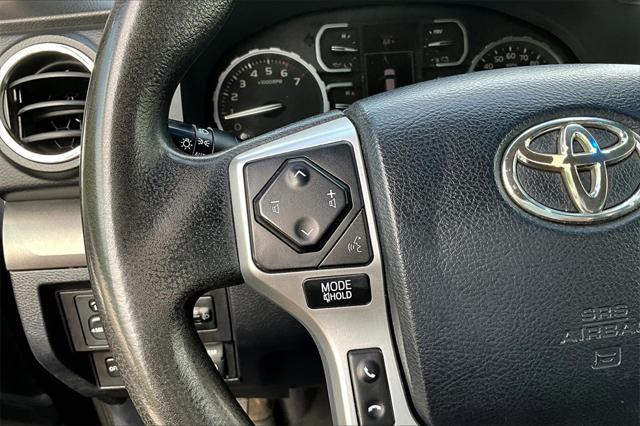 used 2018 Toyota Tundra car, priced at $29,981
