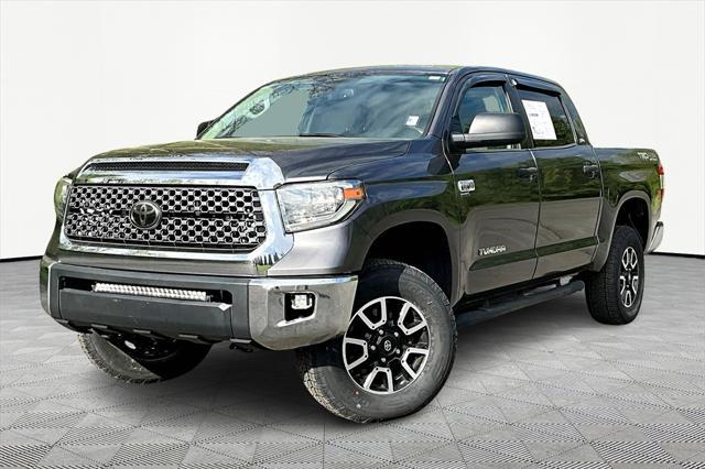 used 2018 Toyota Tundra car, priced at $29,981