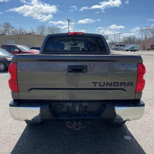 used 2018 Toyota Tundra car, priced at $31,726