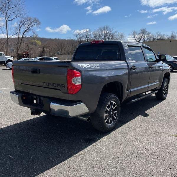 used 2018 Toyota Tundra car, priced at $31,726