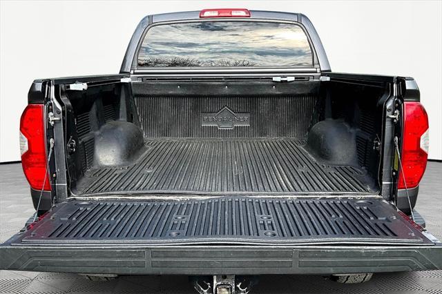 used 2018 Toyota Tundra car, priced at $29,981