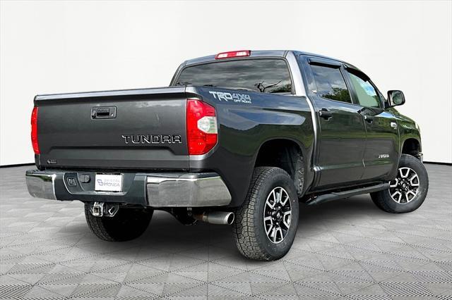 used 2018 Toyota Tundra car, priced at $29,981