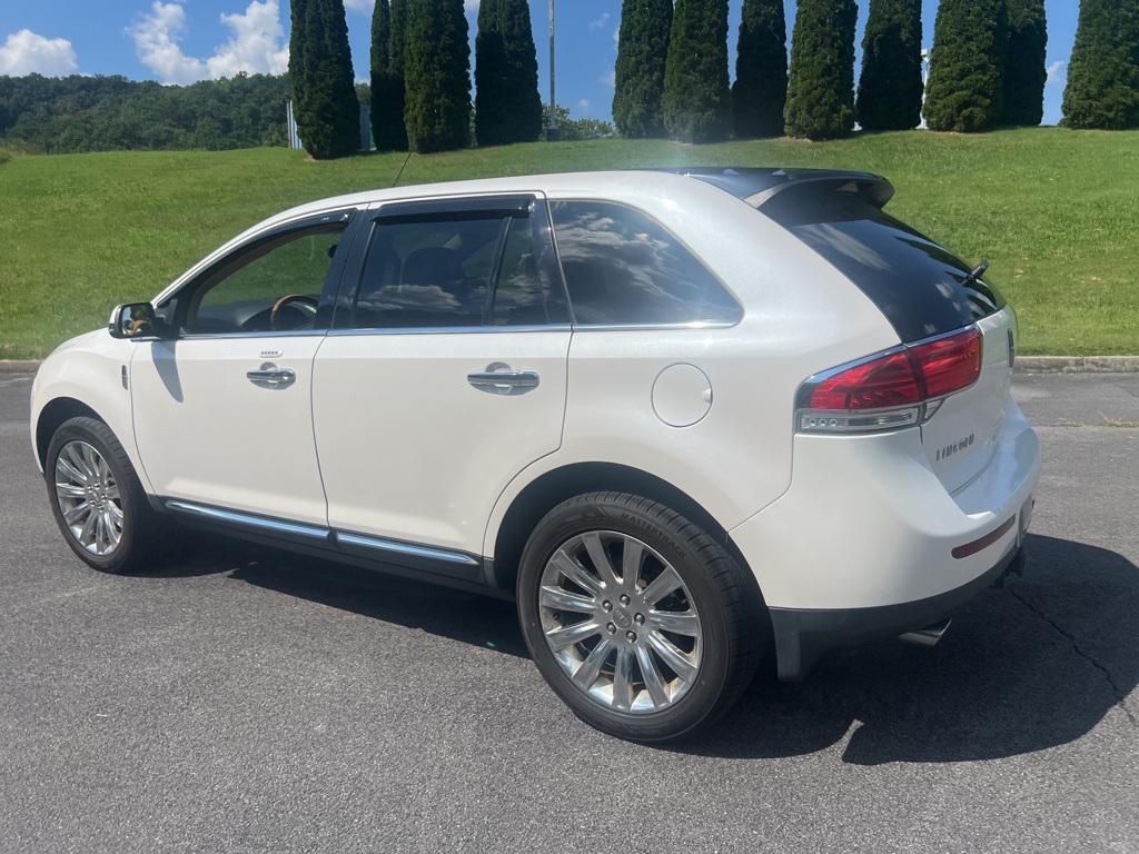 used 2015 Lincoln MKX car, priced at $9,603