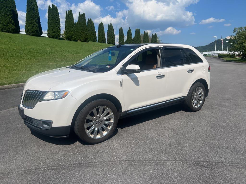 used 2015 Lincoln MKX car, priced at $9,603