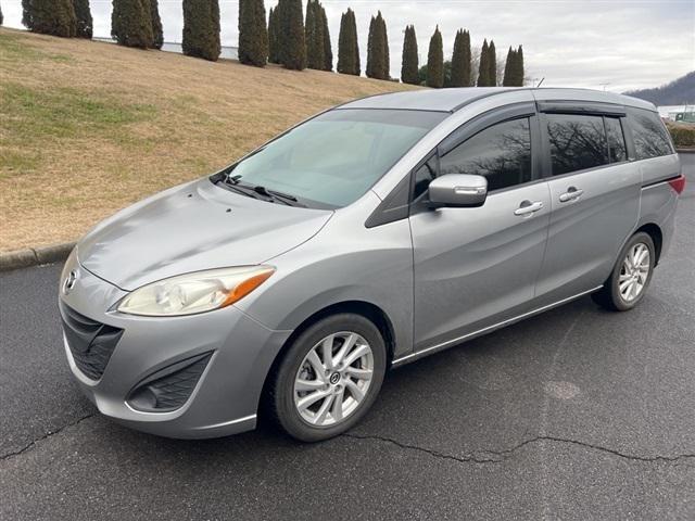 used 2014 Mazda Mazda5 car, priced at $9,687