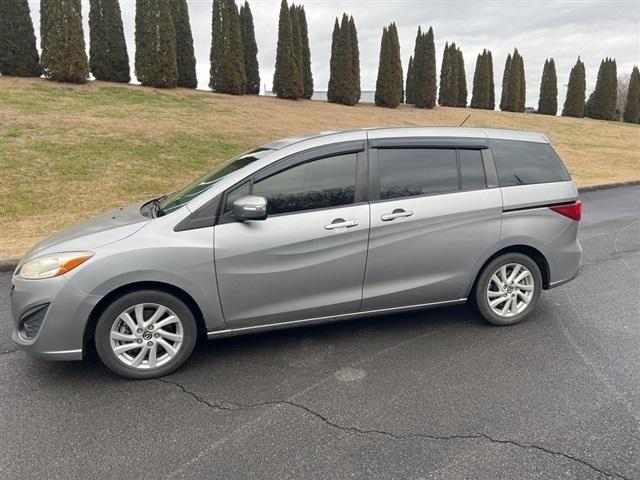 used 2014 Mazda Mazda5 car, priced at $9,687