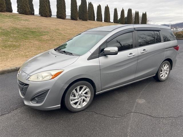 used 2014 Mazda Mazda5 car, priced at $9,687