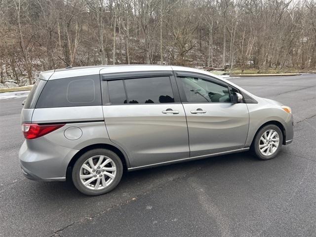 used 2014 Mazda Mazda5 car, priced at $9,687