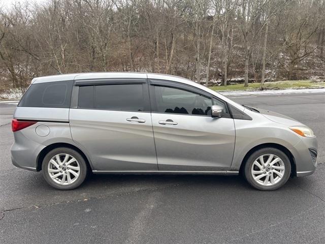 used 2014 Mazda Mazda5 car, priced at $9,687