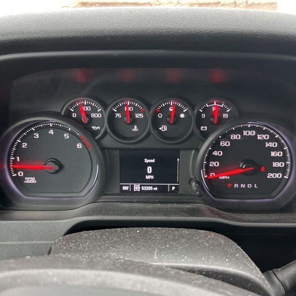 used 2020 Chevrolet Silverado 2500 car, priced at $42,411