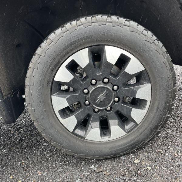 used 2020 Chevrolet Silverado 2500 car, priced at $42,411
