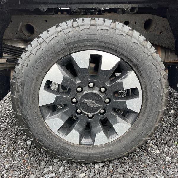 used 2020 Chevrolet Silverado 2500 car, priced at $42,411