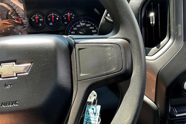 used 2020 Chevrolet Silverado 2500 car, priced at $42,411