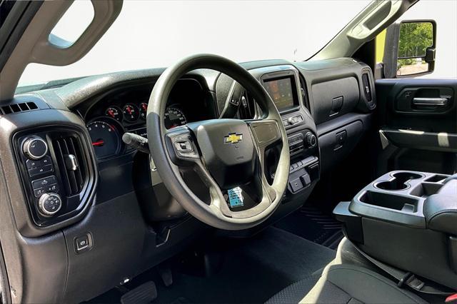 used 2020 Chevrolet Silverado 2500 car, priced at $42,411