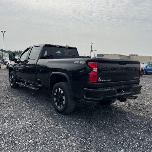 used 2020 Chevrolet Silverado 2500 car, priced at $42,411