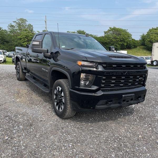used 2020 Chevrolet Silverado 2500 car, priced at $42,411