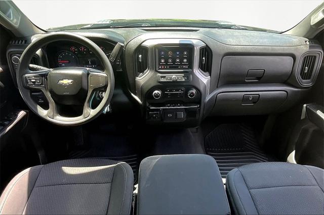 used 2020 Chevrolet Silverado 2500 car, priced at $42,411