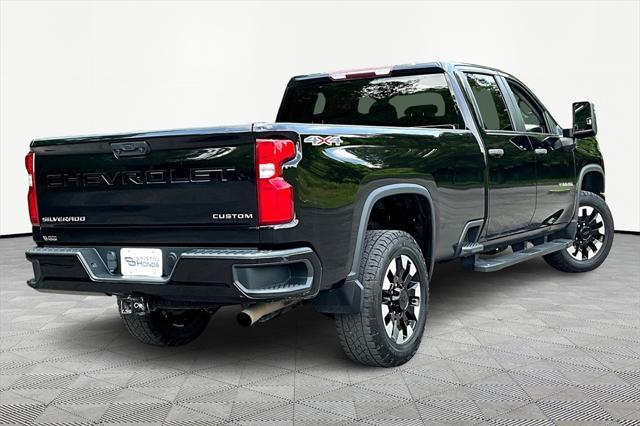 used 2020 Chevrolet Silverado 2500 car, priced at $42,411