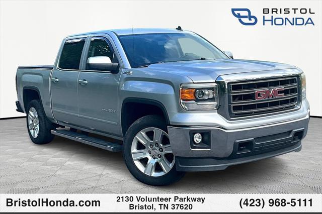 used 2014 GMC Sierra 1500 car, priced at $19,845