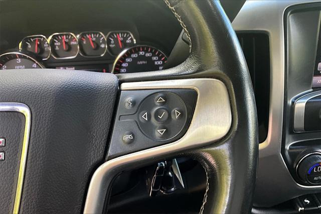 used 2014 GMC Sierra 1500 car, priced at $19,845