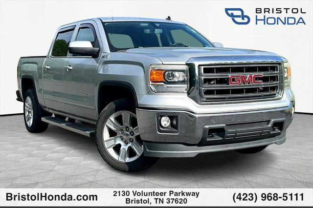 used 2014 GMC Sierra 1500 car, priced at $19,845