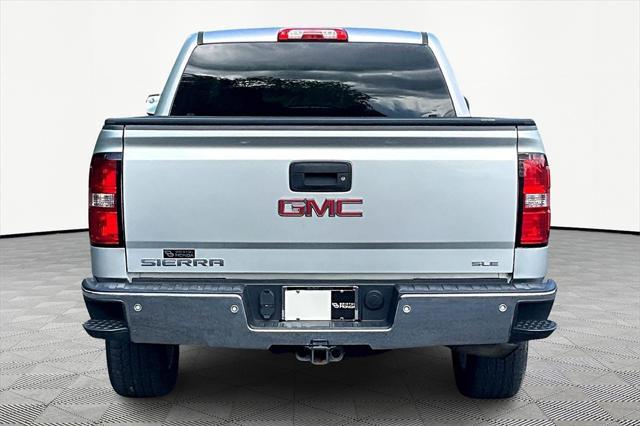 used 2014 GMC Sierra 1500 car, priced at $19,845