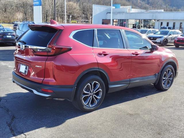 used 2020 Honda CR-V car, priced at $24,615