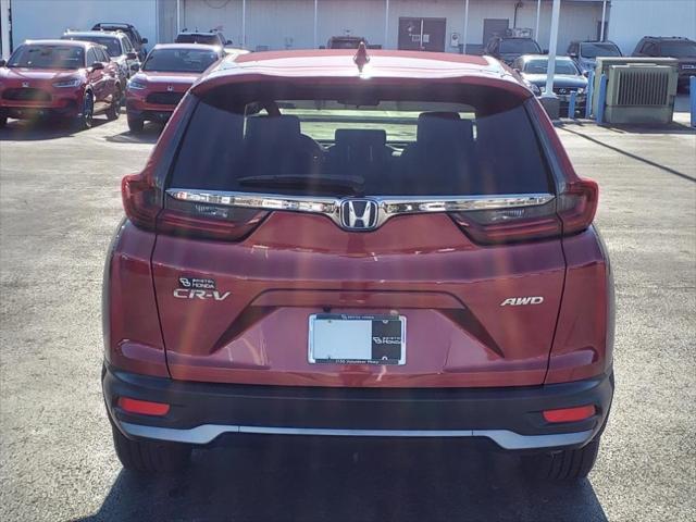 used 2020 Honda CR-V car, priced at $24,615