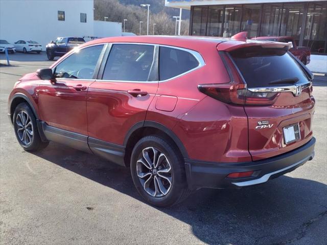 used 2020 Honda CR-V car, priced at $24,615