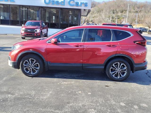 used 2020 Honda CR-V car, priced at $24,615